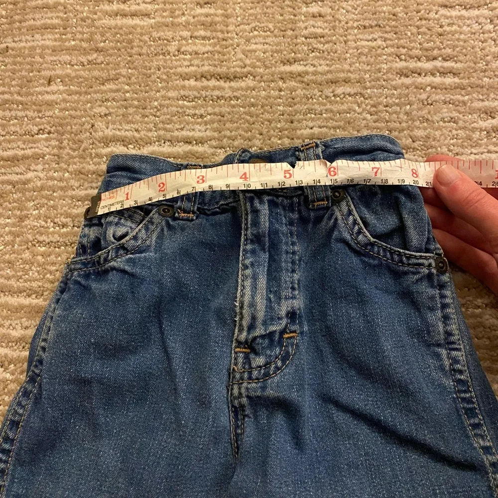 Calvin Klein 24 Month Vintage Denim